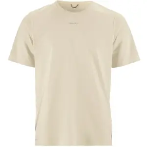 Craft Pro Trail Maillot de course Hommes - crème, Taille XXL pas cher