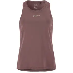 Craft ADV Essence Maillot de course Femmes - mauve, Taille XL pas cher
