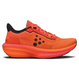 Craft - Endurance 3 - Chaussures running homme Shock / Orange - 43
