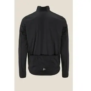 Veste imperméable Craft Core Subz CO1916415-9999 Noir M pas cher