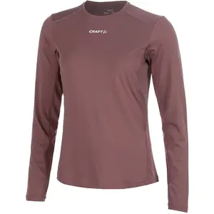 Craft ADV Essence Maillot de course Femmes - mauve, Taille L pas cher