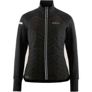 Craft ADV SUBZ LUMEN JACKET 4 W noir L pas cher