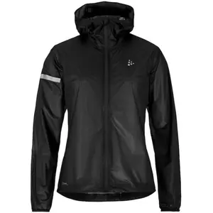 Comparateur de prix : Craft Pro Hydro Lightweight Veste Running Femmes - Noir, Taille S