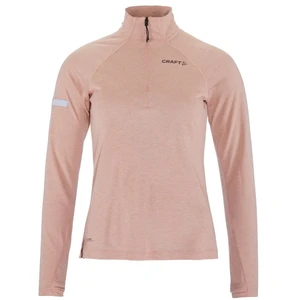 Craft ADV SUBZ Wool 3 Maillot De Course Femmes - Rosé, Taille L pas cher