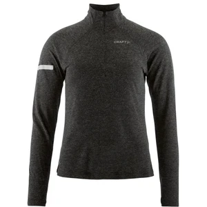 Comparateur de prix : Craft ADV SUBZ Wool 3 Maillot De Course Femmes - Gris Foncé, Taille XL