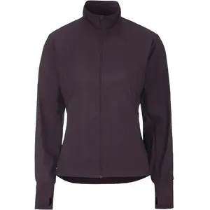 Craft ADV Essence Wind Jacket Veste Running Femmes - Violet, Taille L pas cher