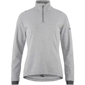 Craft Gain Thermal Maillot De Course Femmes - Gris, Taille L pas cher