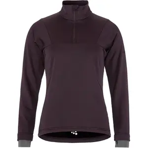 Craft - Women's Core Gain Thermal Midlayer - Pull polaire taille XXL, gris pas cher
