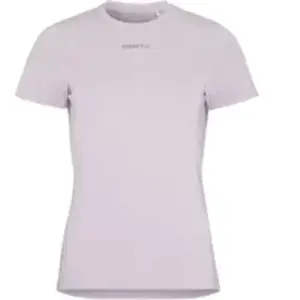 Comparateur de prix : Craft ADV Essence Tee 2 Maillot De Course Femmes - Violet, Taille M