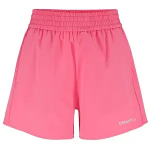 Craft - Women's Core Essence Shorts - Short de running taille M, rose pas cher
