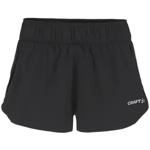 Craft ADV Essence 2in Short 2 Short De Running Femmes - Noir, Taille M