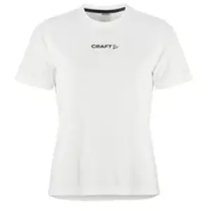 Comparateur de prix : T-shirt femme Craft Squad Go Function C1915304-900000 Blanc XS