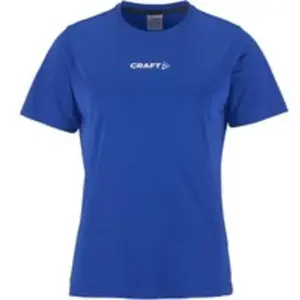 T-shirt femme Craft Squad Go Function Bleu L C1915304-346000
