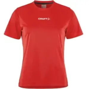 T-shirt femme Craft Squad Go Function Rouge XS C1915304-430000 pas cher