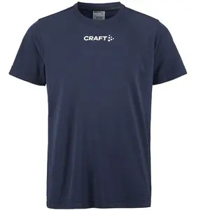 Craft Squad Go Function Tee bleu 122 pas cher