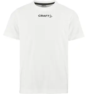 Craft Squad Go Function Tee blanc 146 pas cher