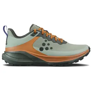 Craft Pure Trail X Chaussure Trail Hommes - Vert, Pointure 43 pas cher