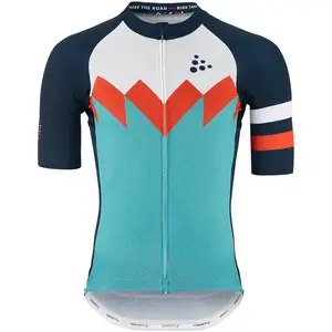 Craft Maillot manches courtes Share The Road 4.0 pas cher