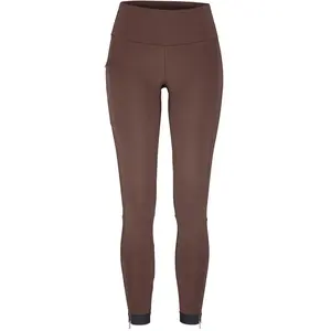 Craft Pro Trail Tight 2 Collant De Course Femmes - Marron, Taille XL pas cher