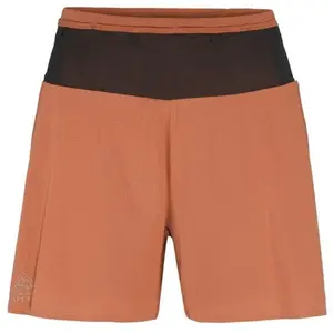 Craft Pro Trail Short De Running Femmes-Rouge, Taille S