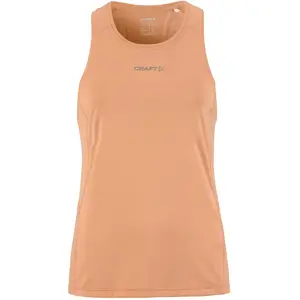 Craft ADV Essence Débardeur Tank Top Femmes - Pink, Taille M pas cher