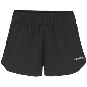 Craft ADV Essence 2in Short 2 Short De Running Femmes - Noir, Taille L