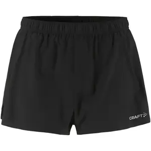 Craft ADV Essence 2in 2 Short De Running Hommes-Noir, Taille XXL pas cher