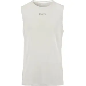 Craft ADV Essence Singlet 2 Débardeur Tank Top Hommes - Gris, Taille S pas cher