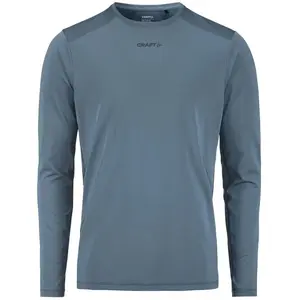 Craft ADV Essence Maillot de course Hommes - bleu, Taille L pas cher