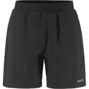 Craft ADV Essence 2in1 2 Short De Running Hommes-Noir, Taille L pas cher
