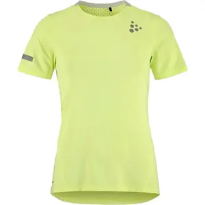 Comparateur de prix : Craft Pro Hypervent Tee Maillot De Course Femmes - Vert, Taille XL