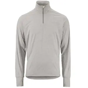 Comparateur de prix : Craft Flow Half-Zip Maillot De Course Hommes - Gris, Taille M