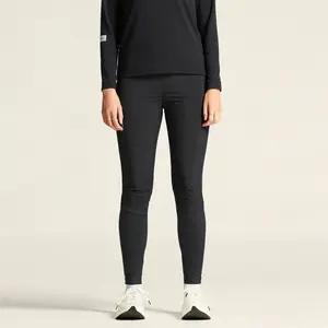 Craft - Subz Light Tights - Collant running femme Black - M