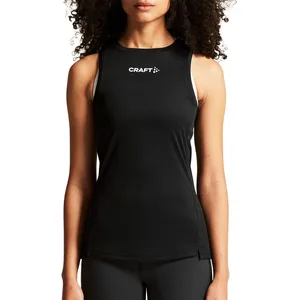 Craft Rush 2.0 Singlet W noir 5 pas cher