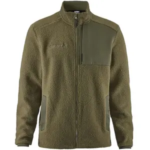 Craft Adv Explore Pile Fleece Veste M vert 6Vendu paramazon