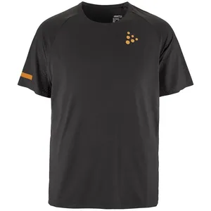Craft T-shirt de course Pro Hypervent 2.0 pour homme, ardoise, Taille XL pas cher