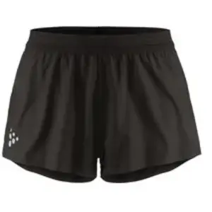 Craft Pro Hypervent Split 2 Short De Running Hommes - Noir, Taille XL pas cher