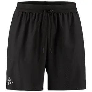 Craft Pro Hypervent Long 2 Short De Running Hommes-Noir, Taille XL pas cher