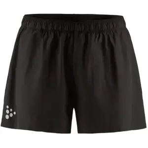 Craft Pro Hypervent 2in1 2 Short De Running Hommes - Noir, Taille L pas cher