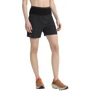 Craft Pro Trail Short De Running Femmes - Noir, Taille XL