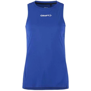 Craft Rush 2.0 Singlet W bleu 6 pas cher