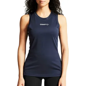 Craft Rush 2.0 Singlet W bleu 3 pas cher