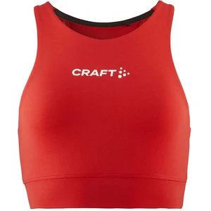 Craft Rush 2.0 Crop Top W rouge 3 pas cher