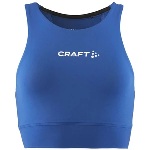 Craft Rush 2.0 Crop Top W bleu 3 pas cher