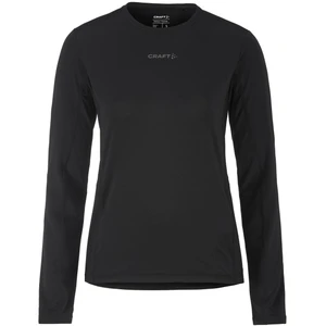 Comparateur de prix : Craft - Women's Adv Essence L/S Tee 2 - T-shirt technique taille L, noir