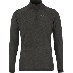 Craft ADV SUBZ 3 Maillot De Course Hommes - Gris Foncé, Taille M
