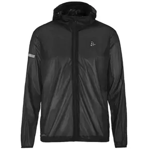 Comparateur de prix : Craft Pro Hydro Lightweight Veste Running Hommes - Noir, Taille M