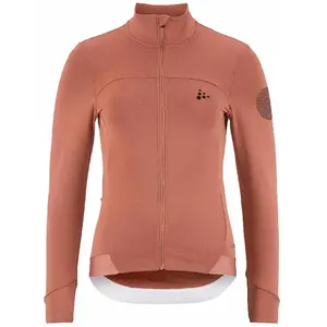 Comparateur de prix : Craft - ADV Bike Subz LS Jersey - Maillot vélo femme Rosy - S