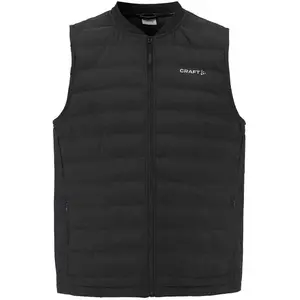 Comparateur de prix : Craft Subz 4 Gilets De Course Hommes - Noir, Taille S