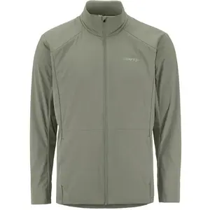 Craft ADV Essence Warm 3 Veste running Hommes - vert,, Taille L pas cher